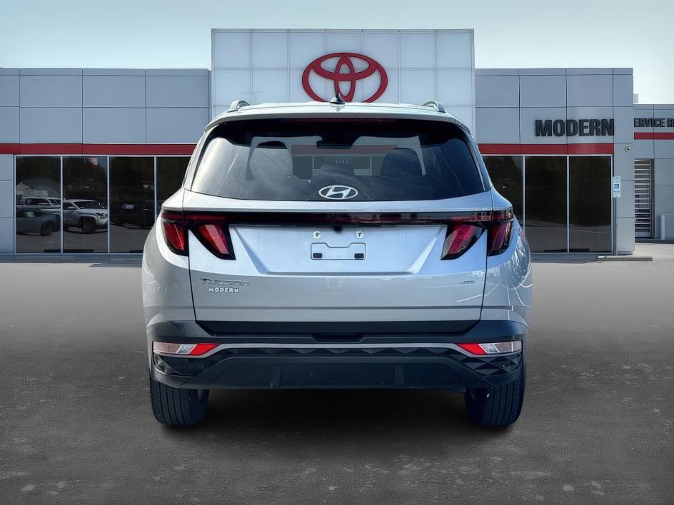 used 2024 Hyundai Tucson car, priced at $23,500