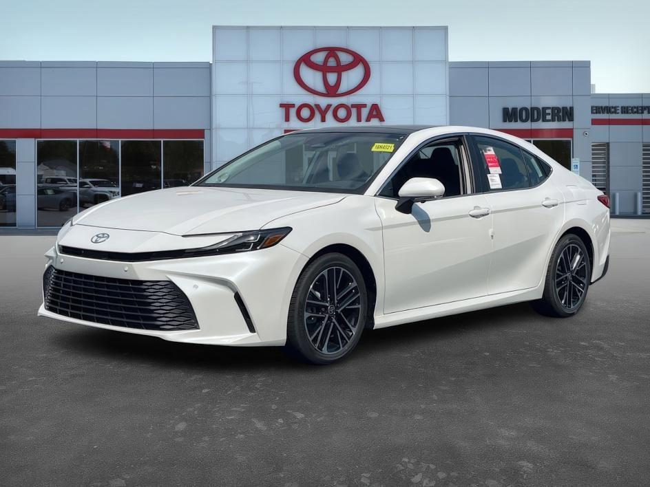 new 2025 Toyota Camry car, priced at $39,454