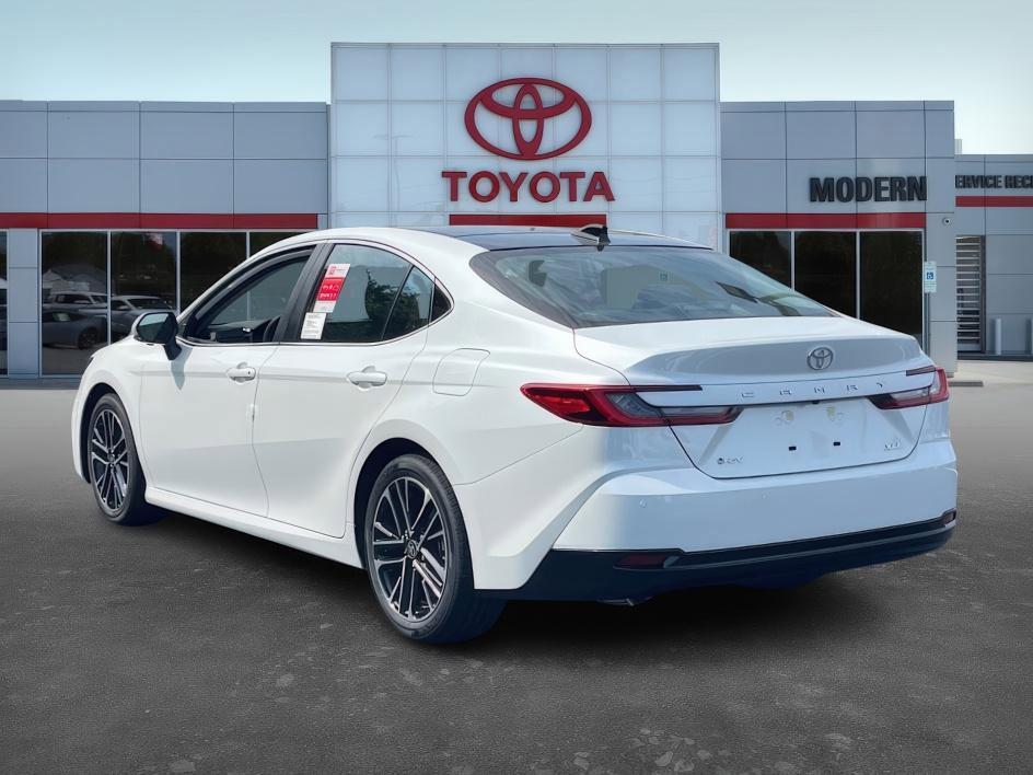 new 2025 Toyota Camry car, priced at $39,454