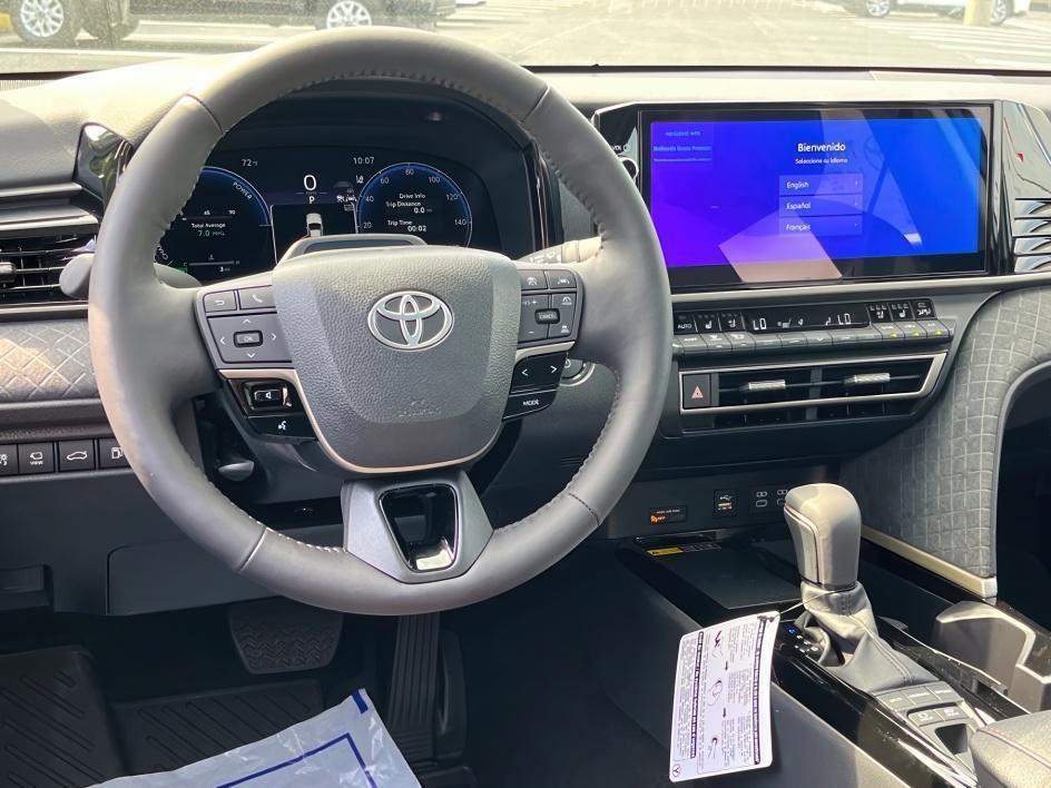 new 2025 Toyota Camry car, priced at $39,454