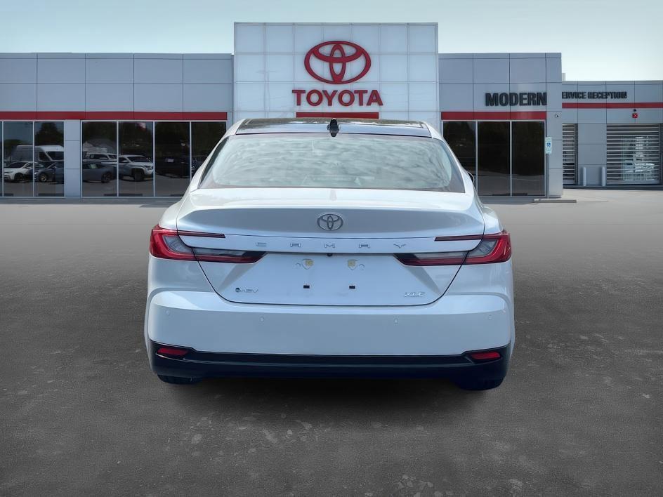 new 2025 Toyota Camry car, priced at $39,454