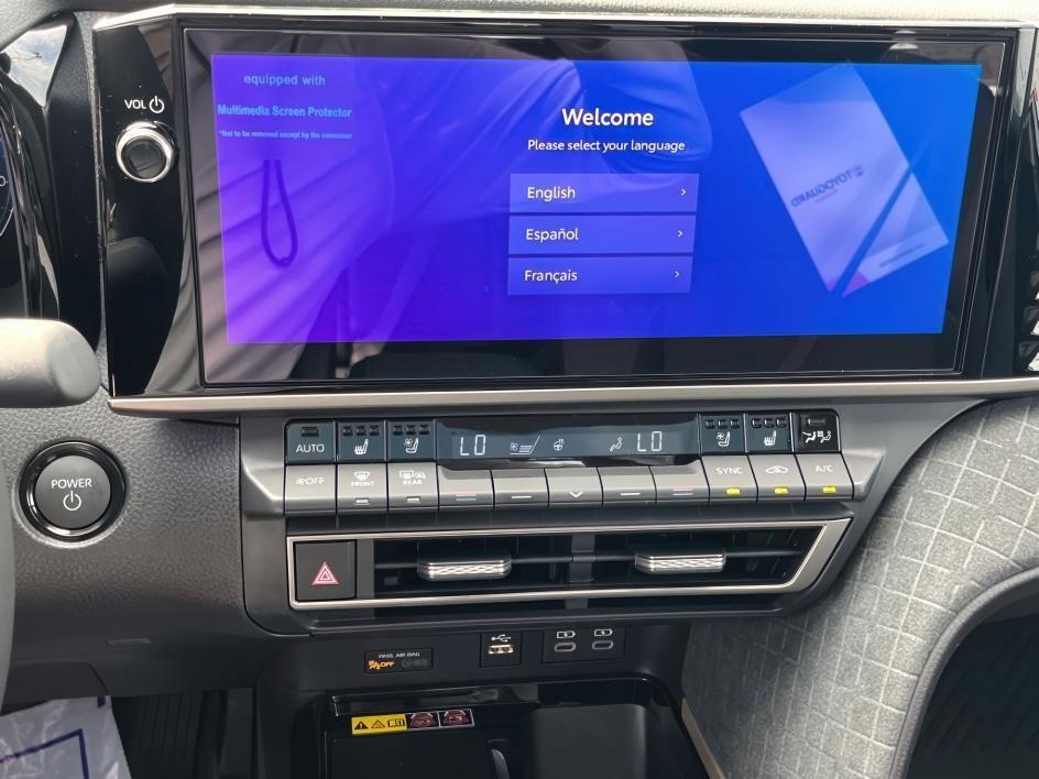 new 2025 Toyota Camry car, priced at $39,454