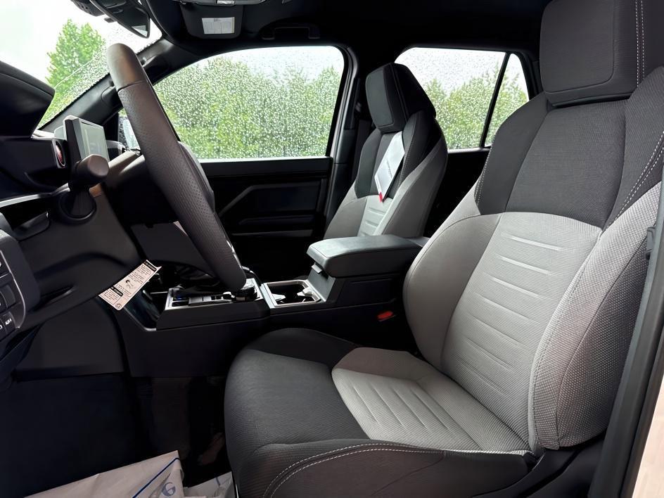 new 2025 Toyota 4Runner Hybrid car, priced at $56,352