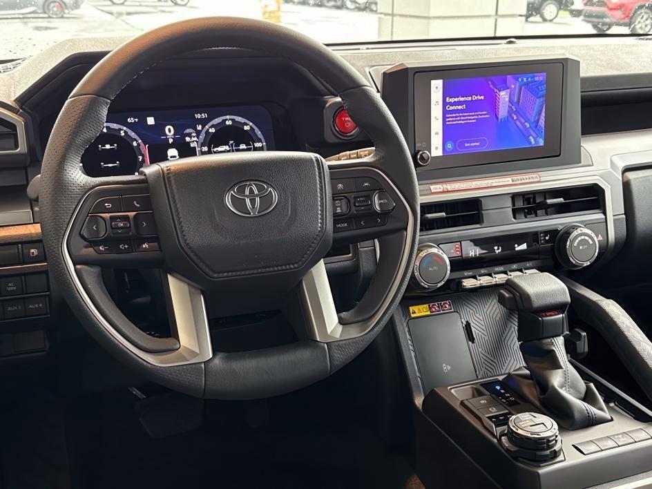 new 2025 Toyota 4Runner Hybrid car, priced at $56,352