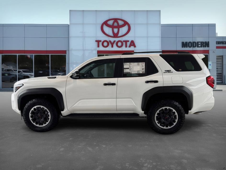 new 2025 Toyota 4Runner Hybrid car, priced at $56,352