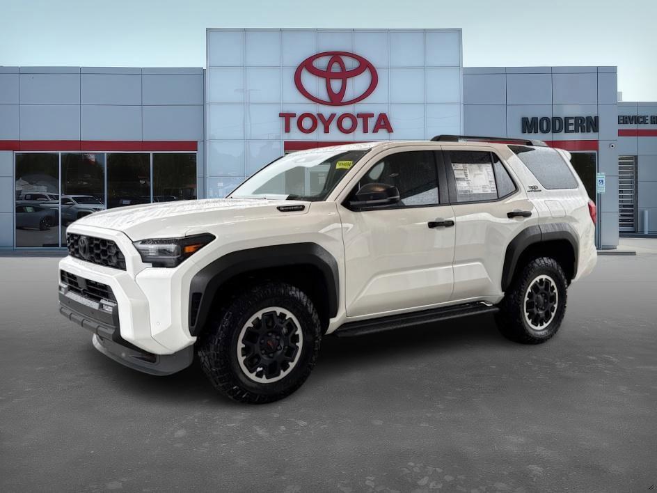 new 2025 Toyota 4Runner Hybrid car, priced at $56,562
