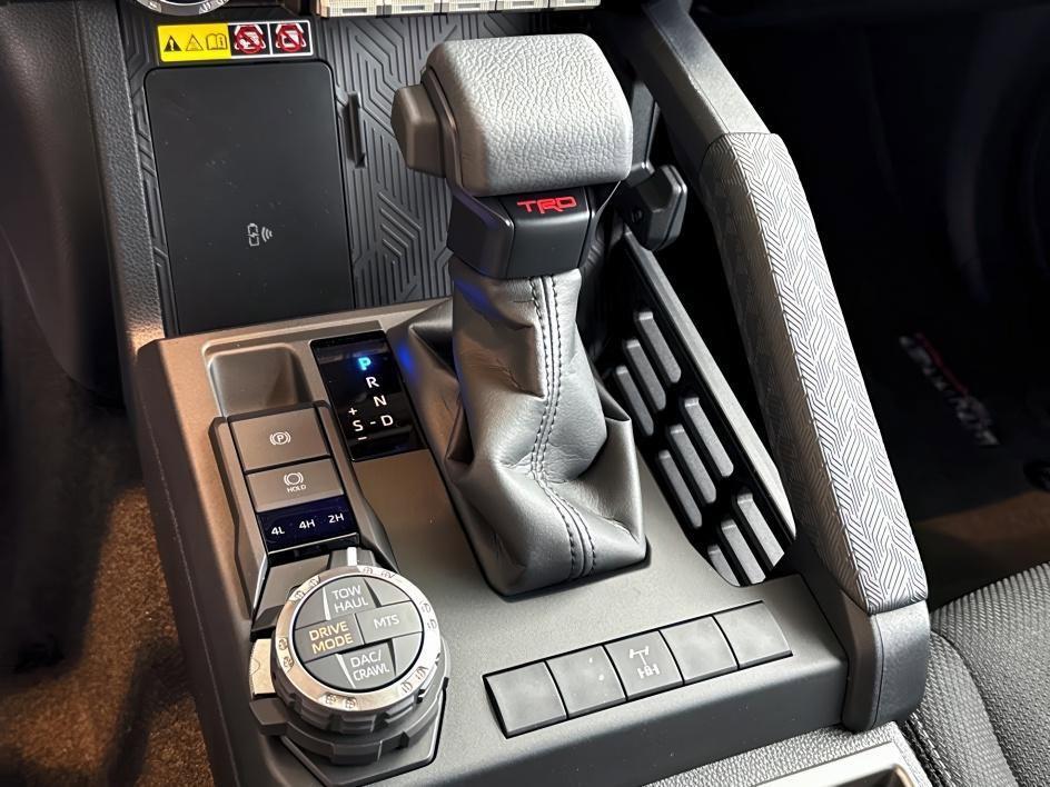 new 2025 Toyota 4Runner Hybrid car, priced at $56,352