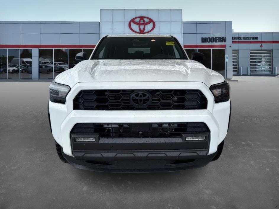 new 2025 Toyota 4Runner Hybrid car, priced at $56,352