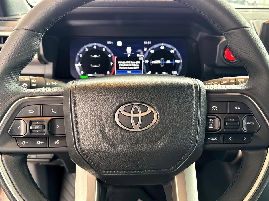 new 2025 Toyota 4Runner Hybrid car, priced at $56,352