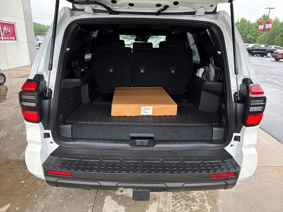 new 2025 Toyota 4Runner Hybrid car, priced at $56,352
