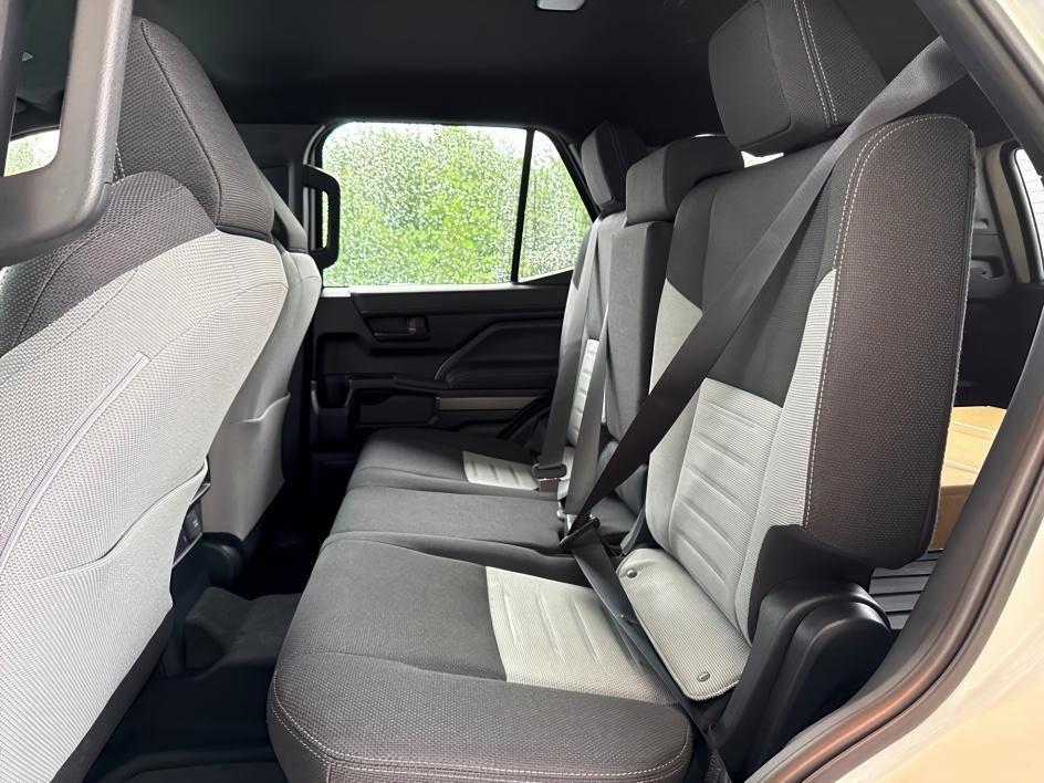 new 2025 Toyota 4Runner Hybrid car, priced at $56,352