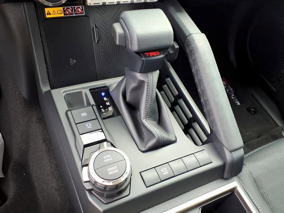 new 2025 Toyota 4Runner car, priced at $58,033