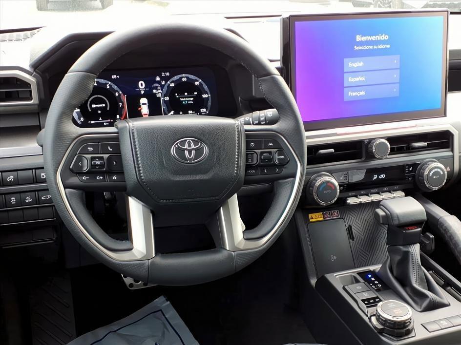 new 2025 Toyota 4Runner car, priced at $58,033