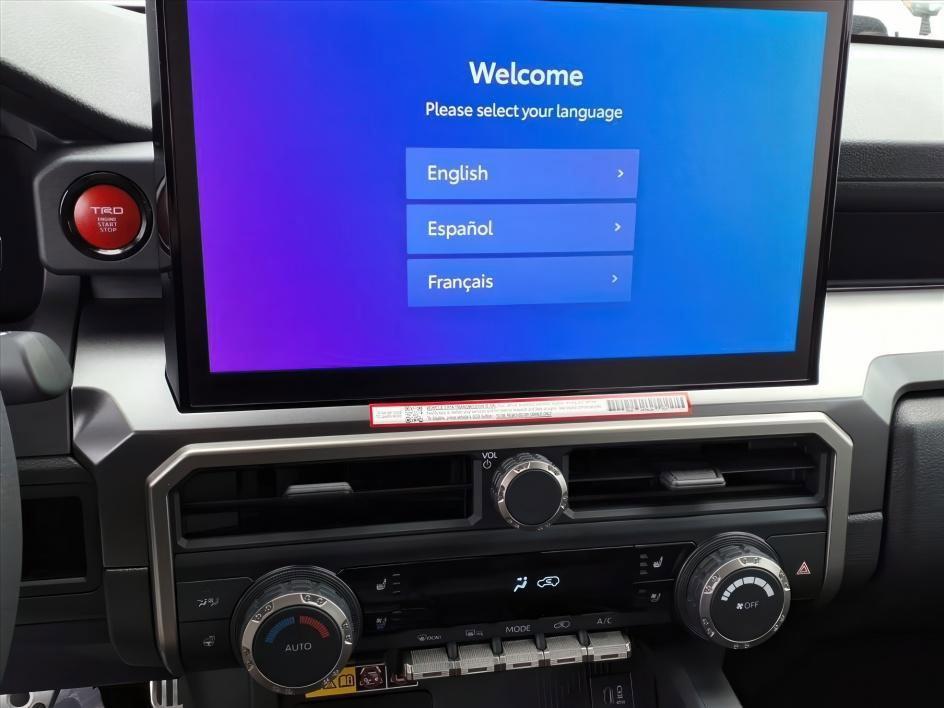 new 2025 Toyota 4Runner car, priced at $58,033