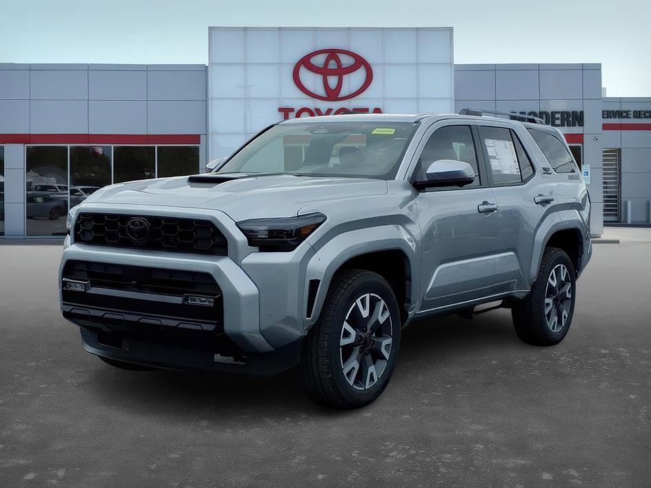 new 2025 Toyota 4Runner car, priced at $58,033