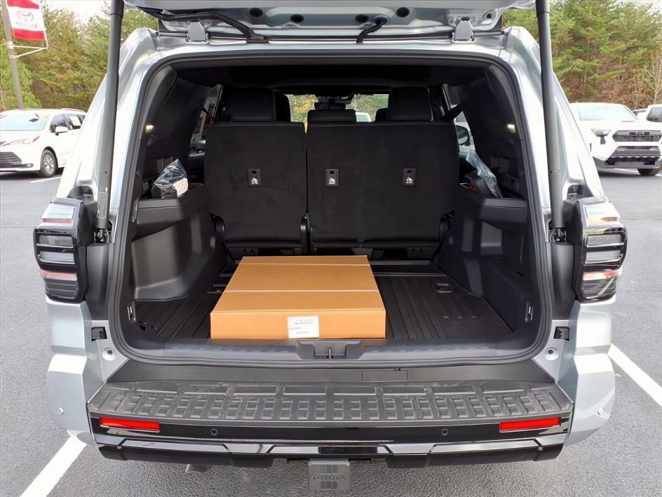 new 2025 Toyota 4Runner car, priced at $58,033