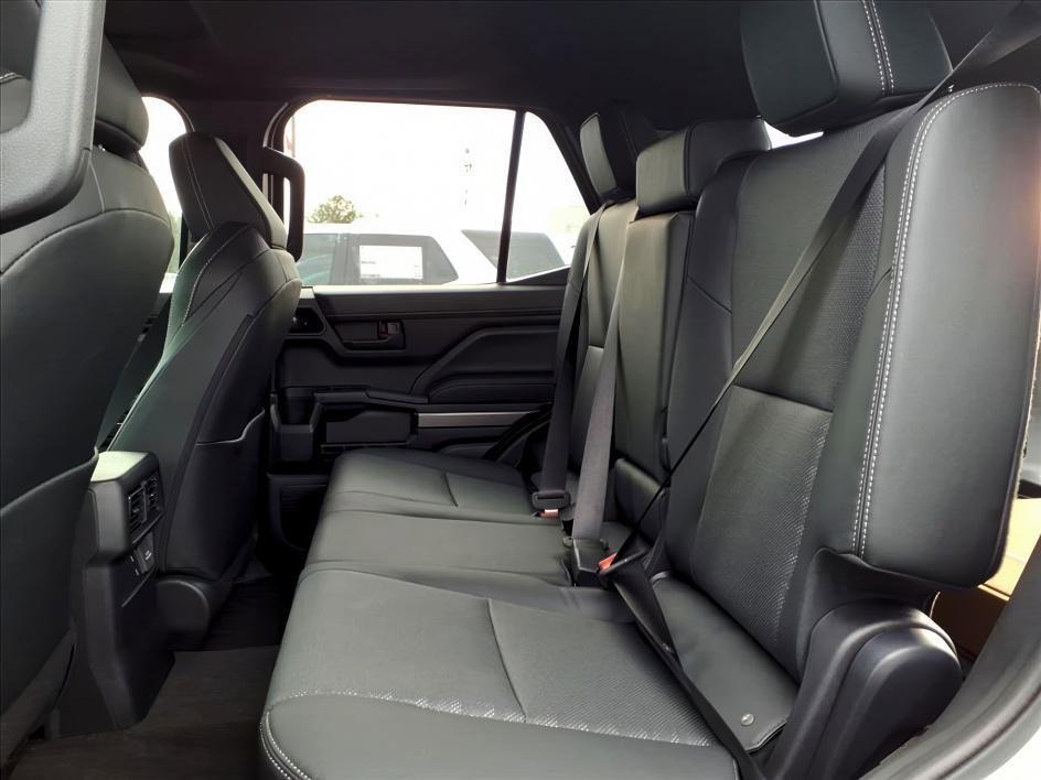 new 2025 Toyota 4Runner car, priced at $58,033