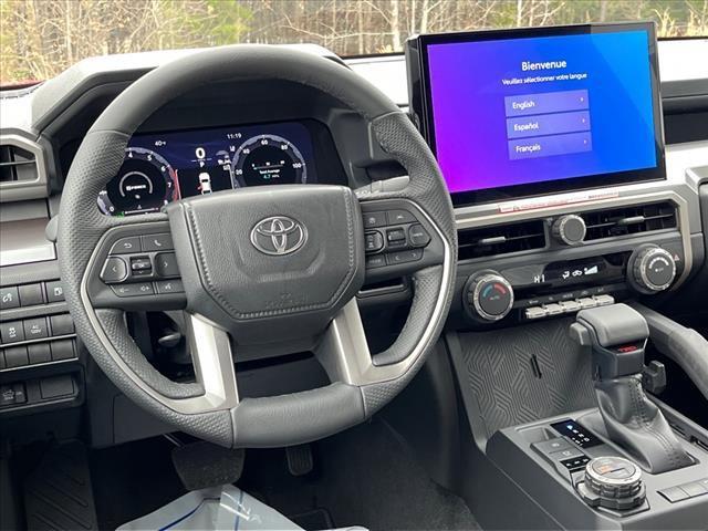 new 2025 Toyota Tacoma Hybrid car, priced at $51,065