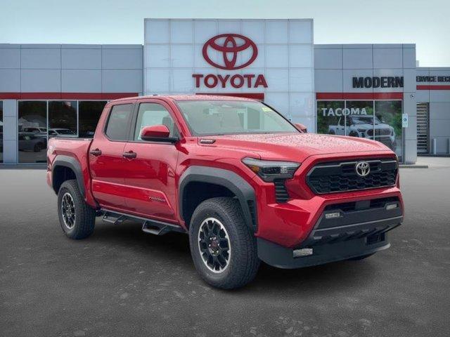 new 2025 Toyota Tacoma Hybrid car, priced at $51,065
