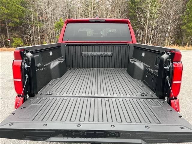 new 2025 Toyota Tacoma Hybrid car, priced at $51,065