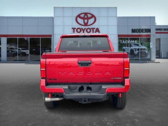 new 2025 Toyota Tacoma Hybrid car, priced at $51,065