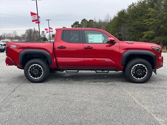 new 2025 Toyota Tacoma Hybrid car, priced at $51,065