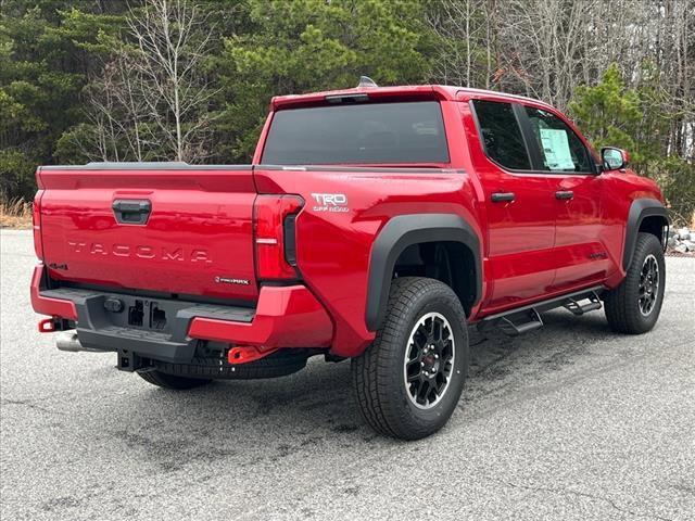 new 2025 Toyota Tacoma Hybrid car, priced at $51,065