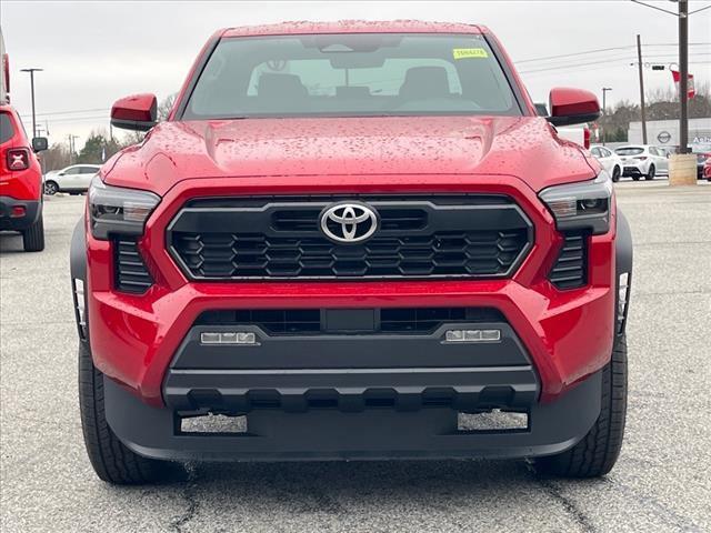 new 2025 Toyota Tacoma Hybrid car, priced at $51,065