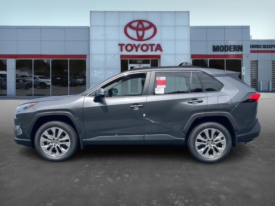 new 2025 Toyota RAV4 car, priced at $38,294