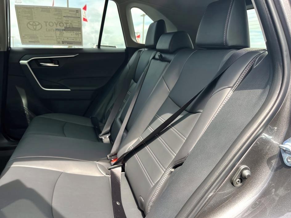 new 2025 Toyota RAV4 car, priced at $38,294