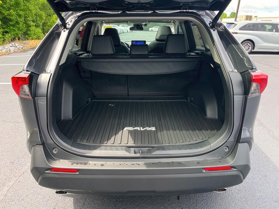 new 2025 Toyota RAV4 car, priced at $38,294