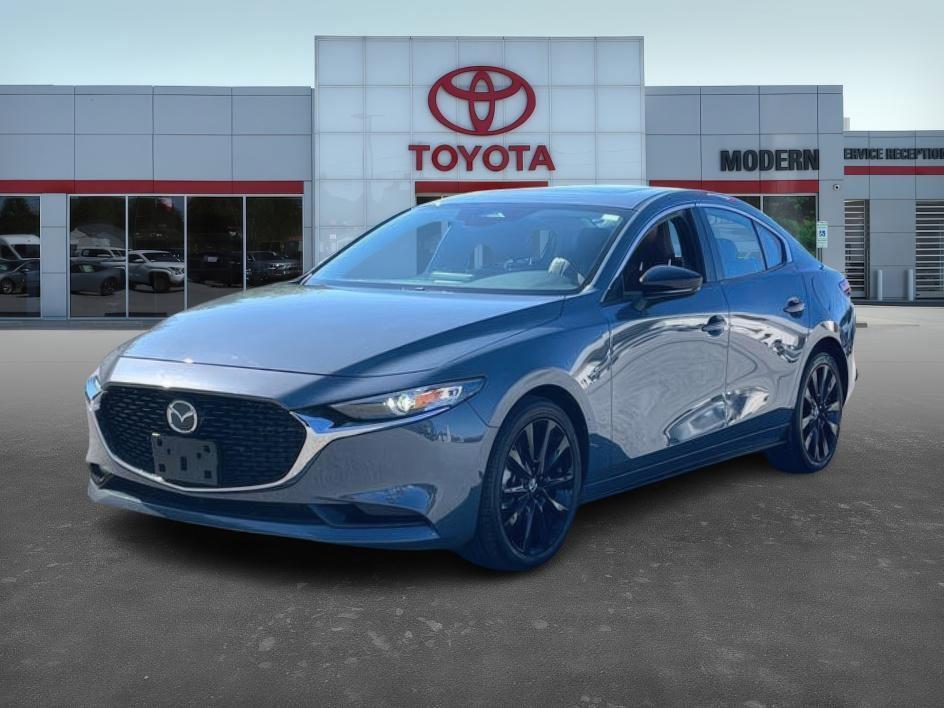 used 2024 Mazda Mazda3 car, priced at $24,695