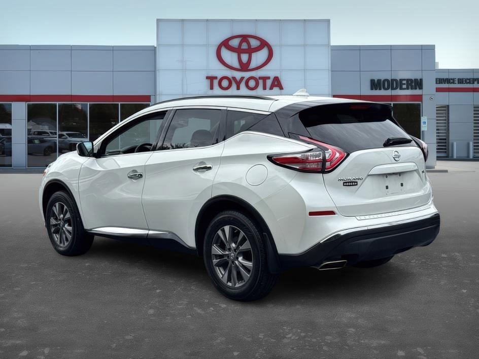used 2017 Nissan Murano car, priced at $16,988