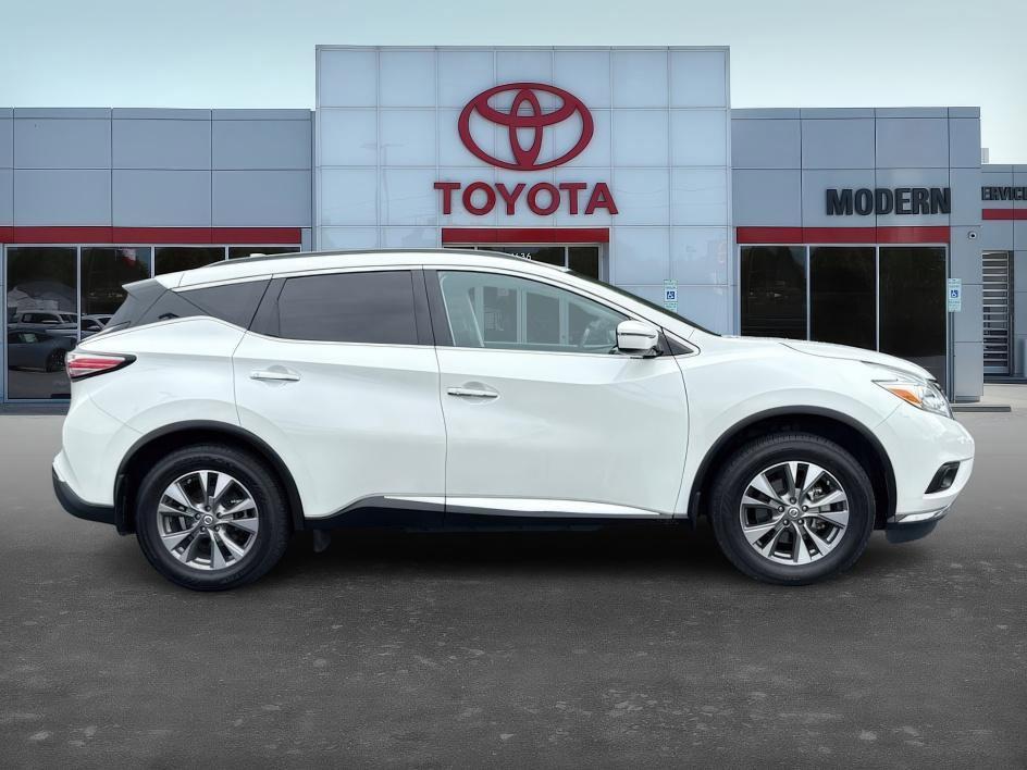 used 2017 Nissan Murano car, priced at $16,988