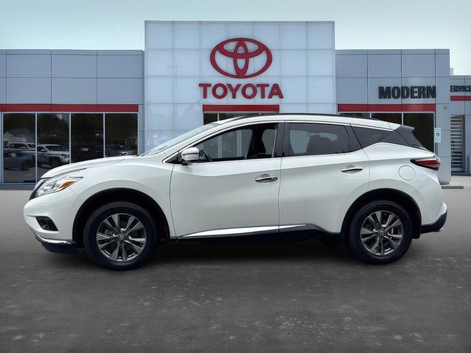 used 2017 Nissan Murano car, priced at $16,988
