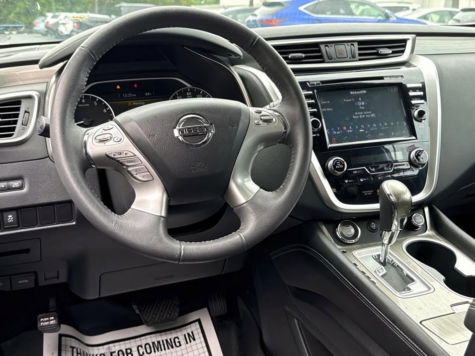 used 2017 Nissan Murano car, priced at $16,988