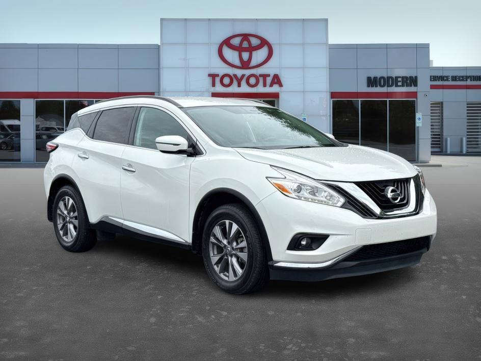 used 2017 Nissan Murano car, priced at $16,988