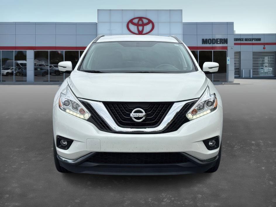 used 2017 Nissan Murano car, priced at $16,988