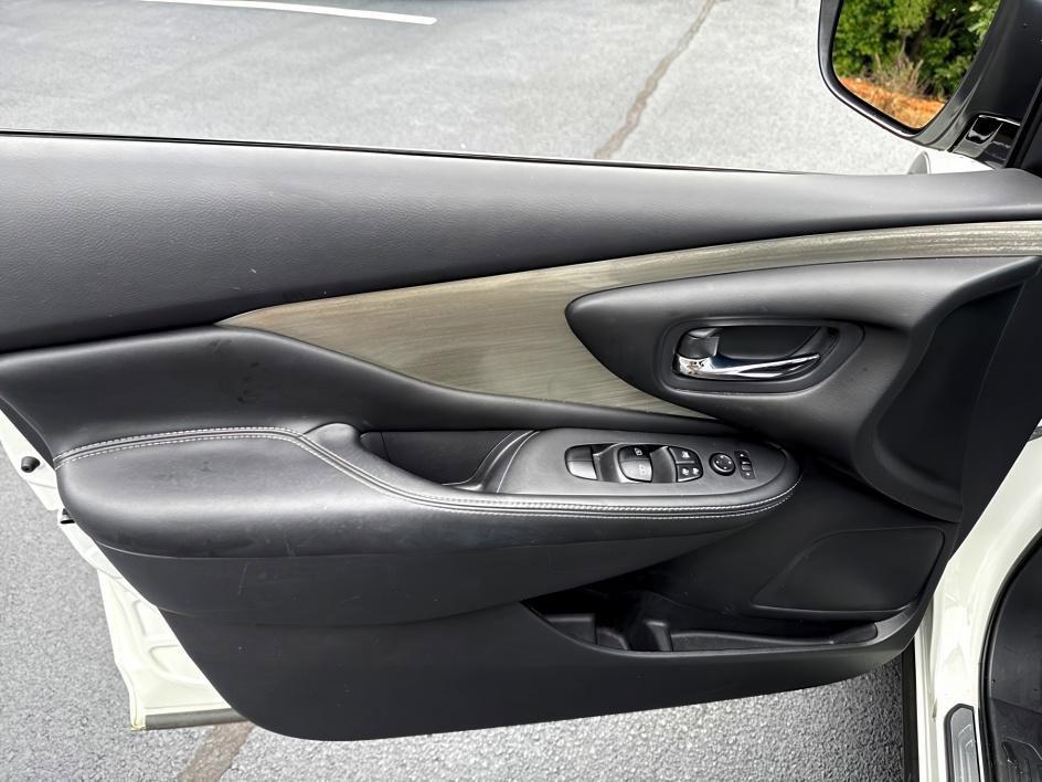used 2017 Nissan Murano car, priced at $16,988