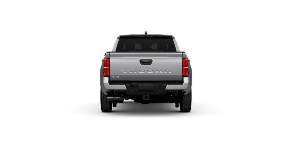 new 2025 Toyota Tacoma car, priced at $43,297