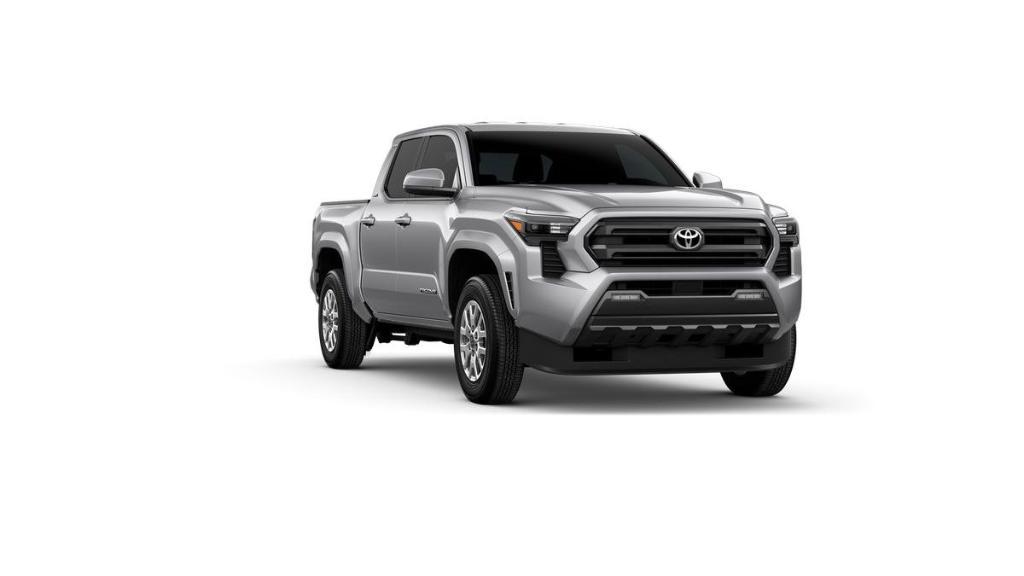 new 2025 Toyota Tacoma car, priced at $43,297