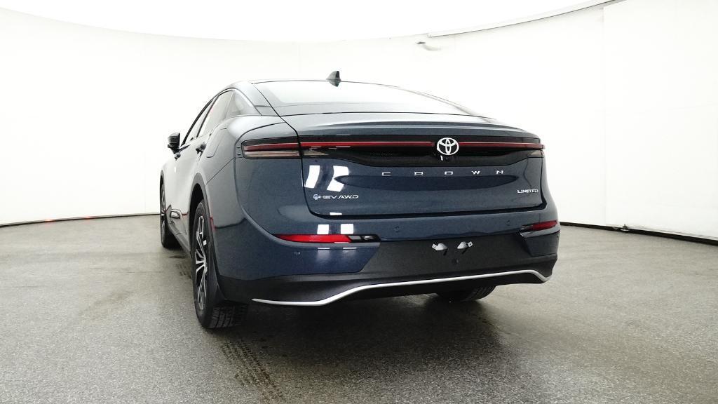 new 2026 Toyota Crown car, priced at $48,426