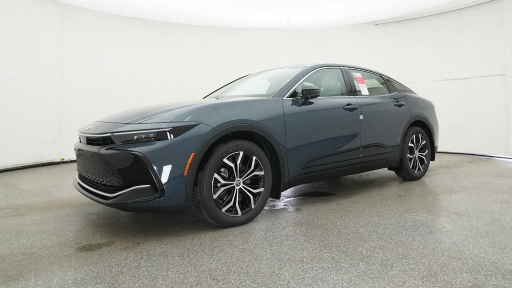 new 2026 Toyota Crown car, priced at $48,426