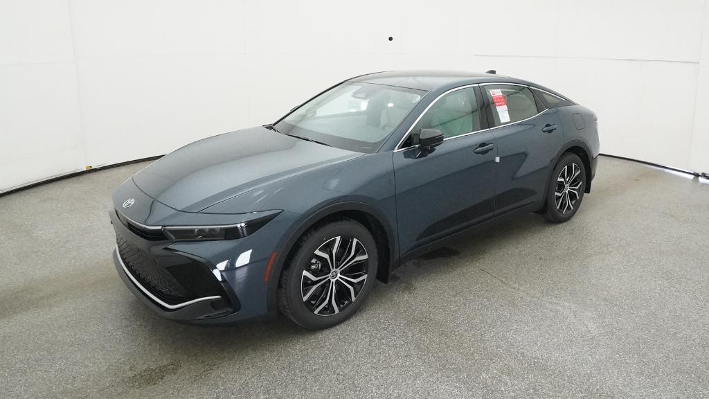 new 2026 Toyota Crown car, priced at $48,426