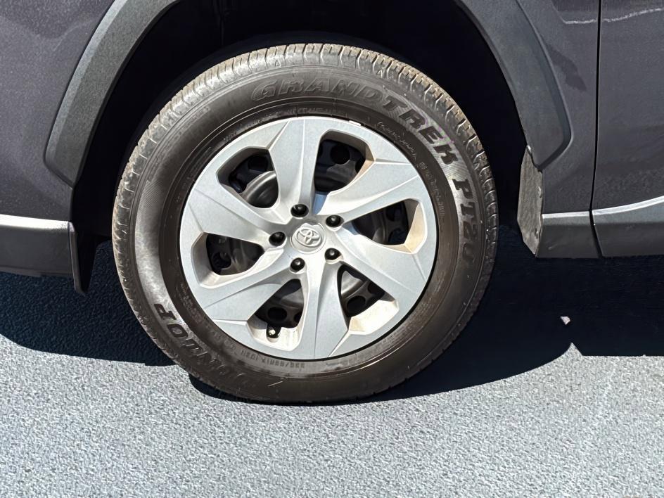 used 2024 Toyota RAV4 car, priced at $29,935
