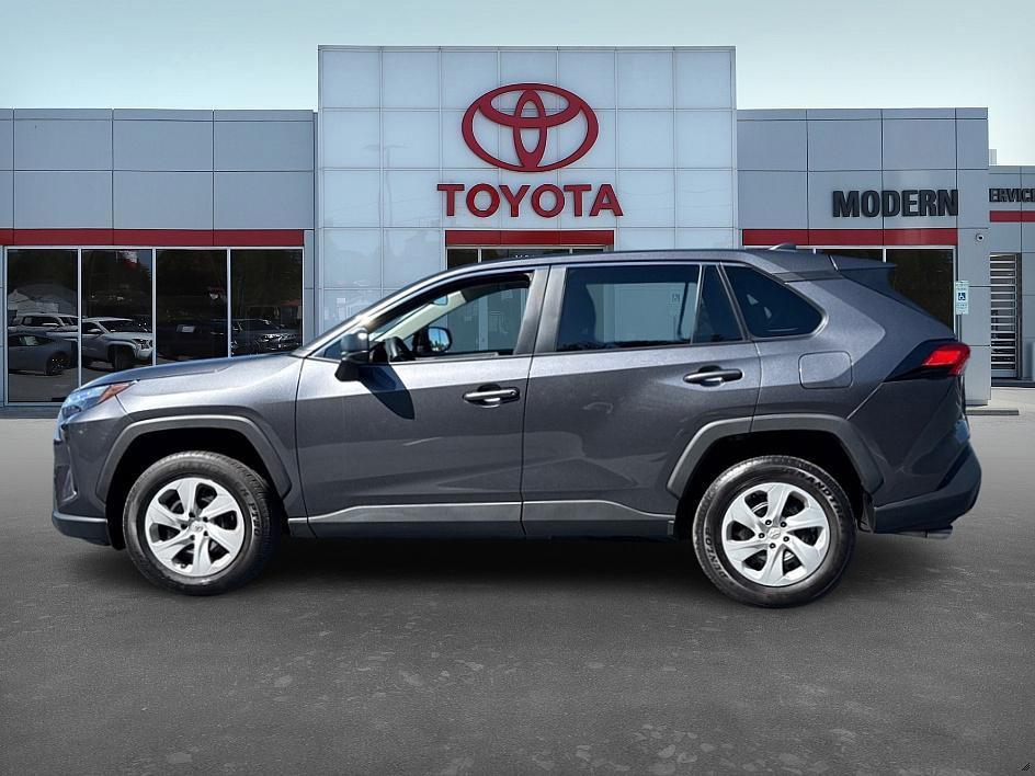 used 2024 Toyota RAV4 car, priced at $29,935