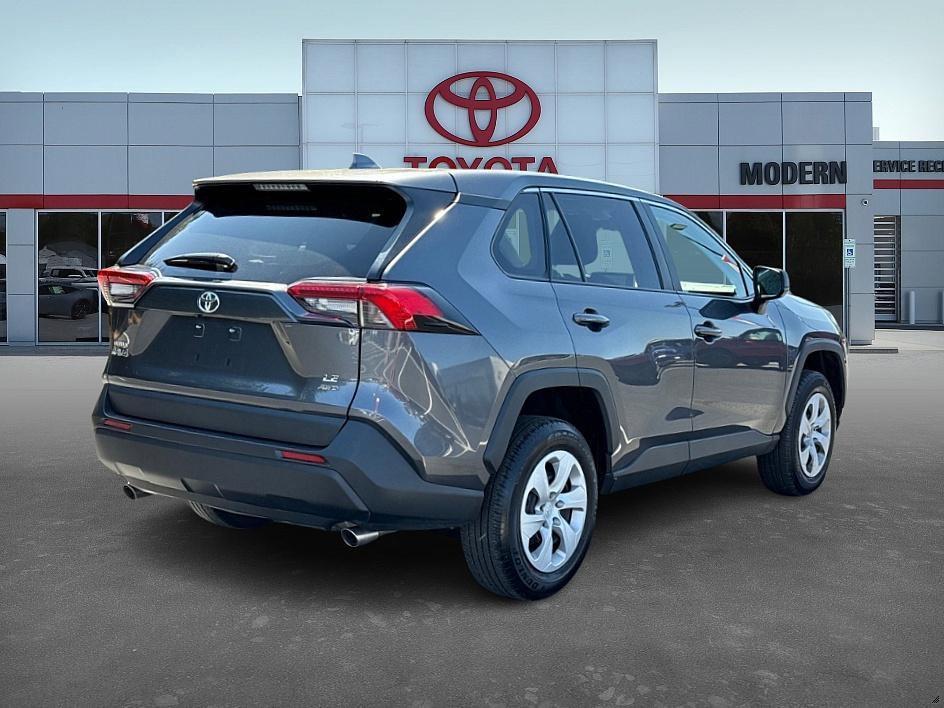 used 2024 Toyota RAV4 car, priced at $29,935