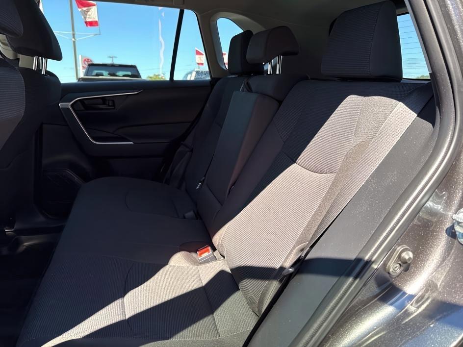 used 2024 Toyota RAV4 car, priced at $29,935