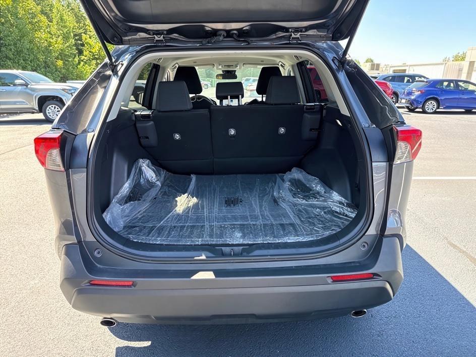 used 2024 Toyota RAV4 car, priced at $29,935
