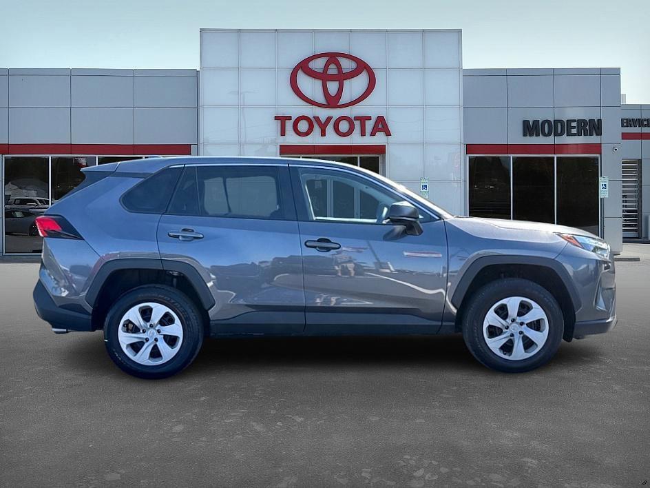 used 2024 Toyota RAV4 car, priced at $29,935